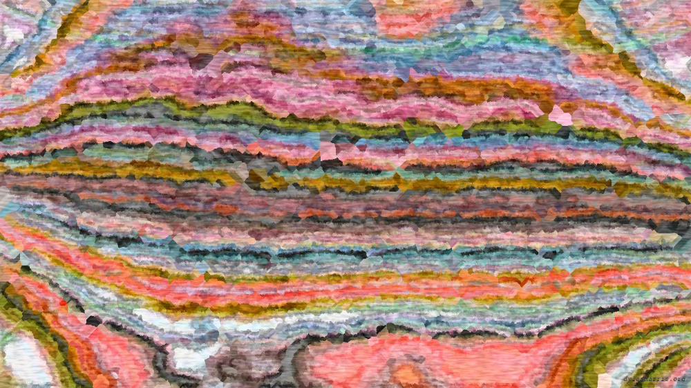 Image 'reflets &mdash; paint action sequence &mdash; more styles 4 4'.