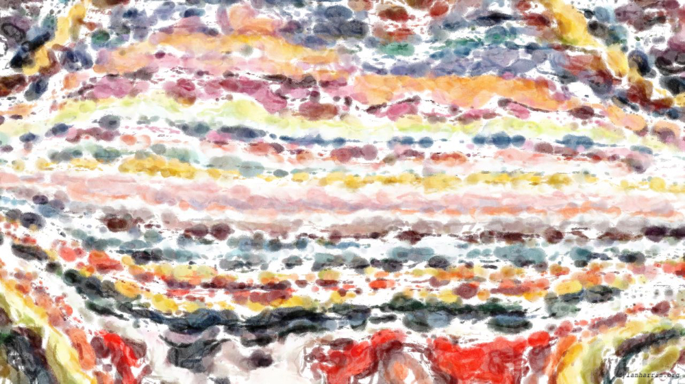 Image 'reflets &mdash; paint action sequence &mdash; more styles 4 8'.