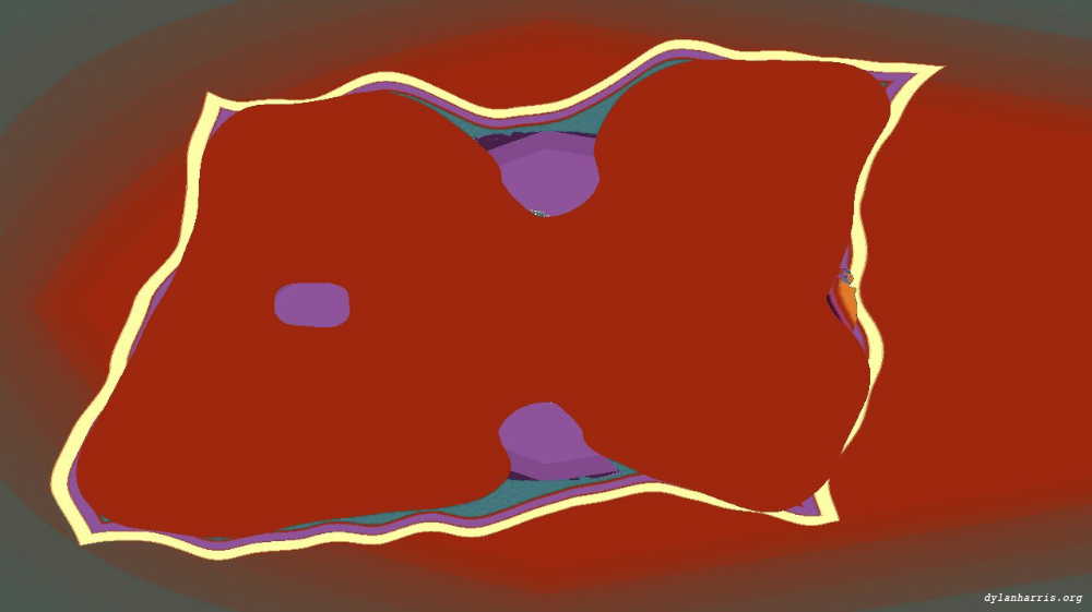 Image 'reflets &mdash; msg &mdash; variations 1 motif boxes 2 3'.