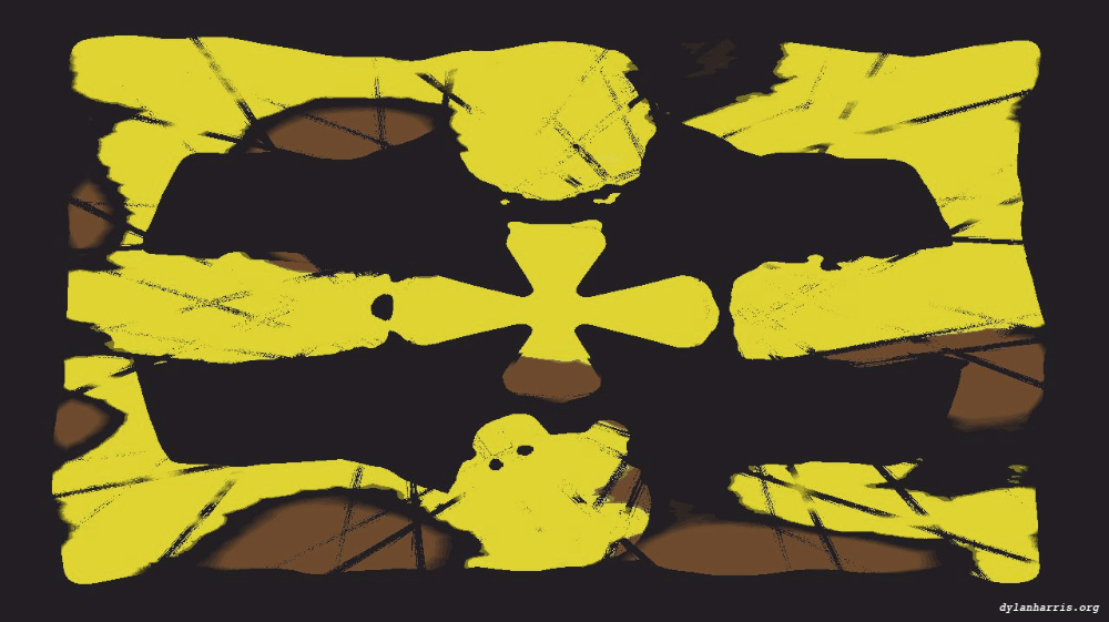 Image 'reflets &mdash; msg &mdash; variations 1 motif boxes 4 3'.