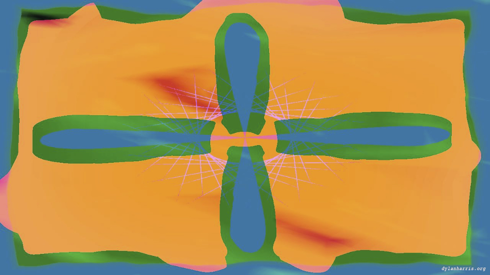 Image 'reflets &mdash; msg &mdash; variations 1 motif boxes 4 6'.