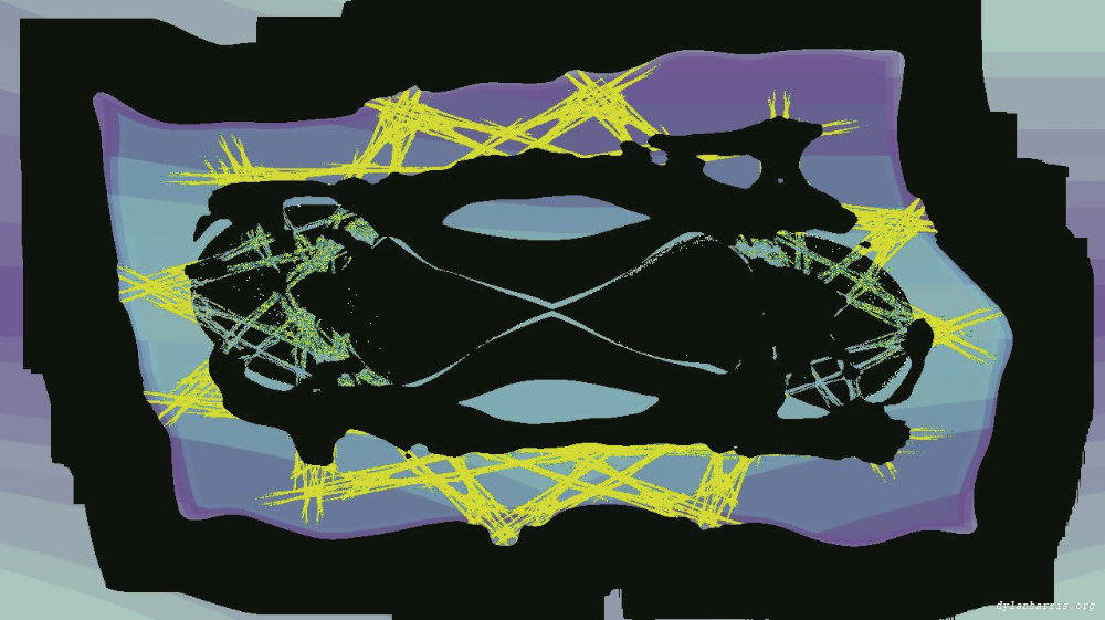 Image 'reflets &mdash; msg &mdash; variations 1 motif boxes 5 3'.