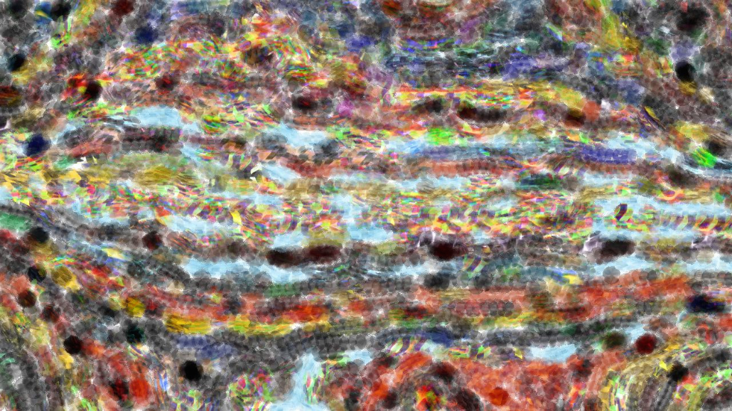 Image 'reflets &mdash; paint synthesiser classic &mdash; 2.0 collection movie brush 1 4'.