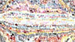 Third of 'reflets &mdash; paint synthesiser classic &mdash; 2.0 collection movie brush 1'.