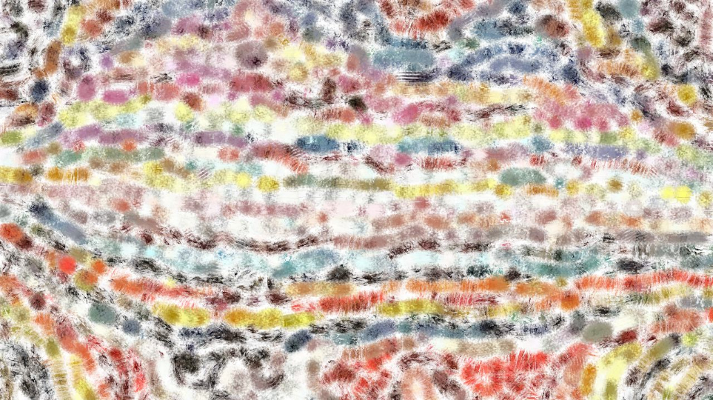 Image 'reflets &mdash; paint synthesiser classic &mdash; 2.0 collection movie brush 2 3'.