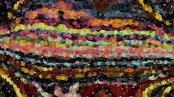 First of 'reflets &mdash; paint synthesiser classic &mdash; 2.0 collection movie brush 2'.