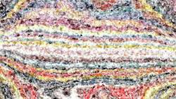 Second of 'reflets &mdash; paint synthesiser classic &mdash; 2.0 collection movie brush 2'.