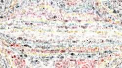 Fourth of 'reflets &mdash; paint synthesiser classic &mdash; 2.0 collection movie brush 2'.