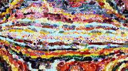 Sixth of 'reflets &mdash; paint synthesiser classic &mdash; 2.0 collection movie brush 2'.