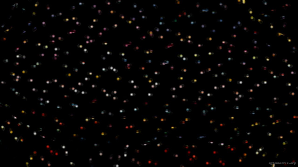 Image 'reflets &mdash; paint action sequence &mdash; movie ideas 1'.