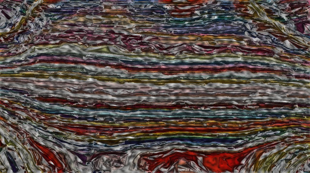 Image 'reflets &mdash; paint action sequence &mdash; movie procs 7'.