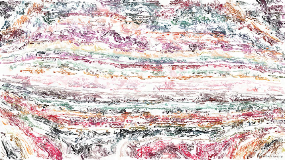 Image 'reflets &mdash; paint action sequence &mdash; movie procs 1'.