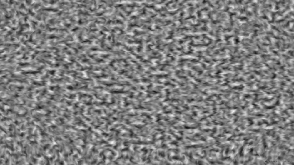 Image 'reflets &mdash; paint action sequence &mdash; movie procs 3'.