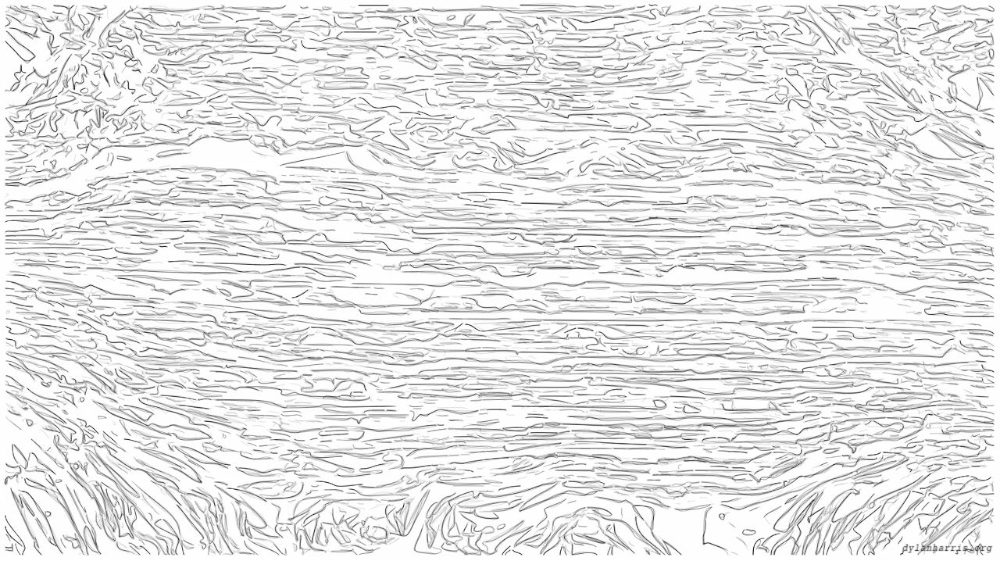 Image 'reflets &mdash; paint action sequence &mdash; movie procs 4'.