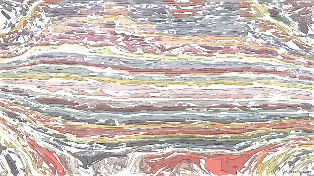 Image 'reflets &mdash; paint action sequence &mdash; movie procs 7'.