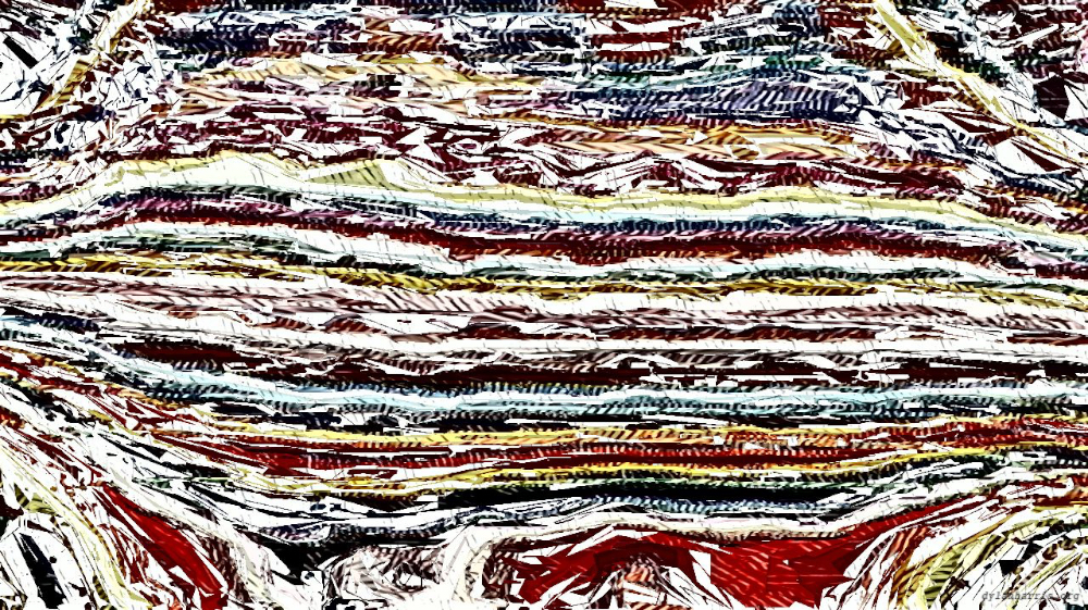 Image 'reflets &mdash; paint action sequence &mdash; movie procs 3'.