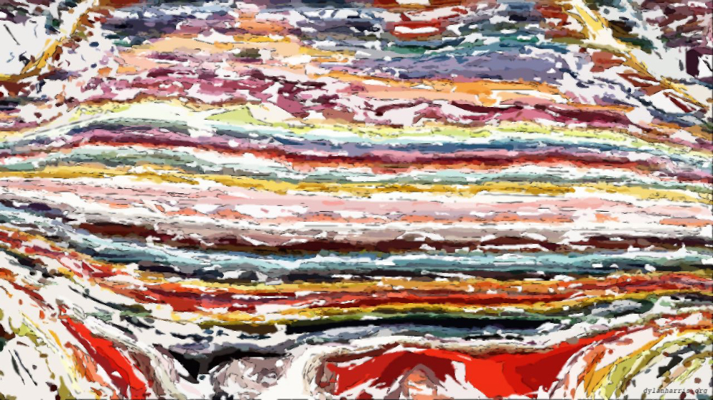 Image 'reflets &mdash; paint action sequence &mdash; movie procs 7'.