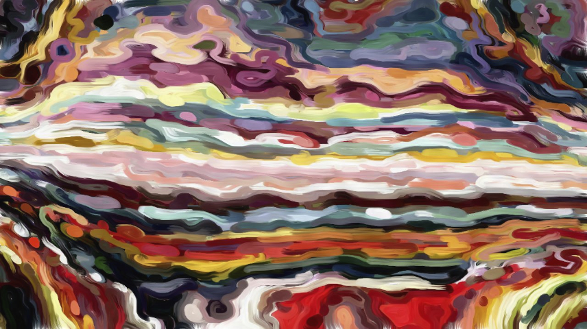 Image 'reflets &mdash; paint synthesiser classic &mdash; users cd media presets 2002 1 3'.