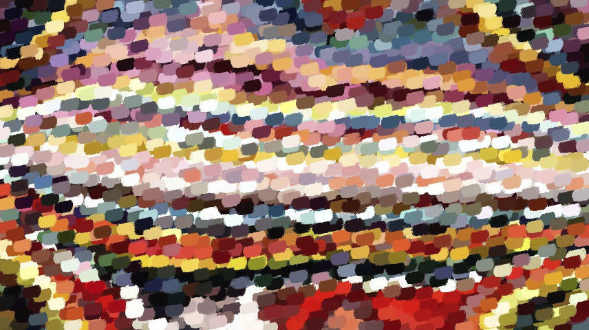 Image 'reflets &mdash; paint synthesiser classic &mdash; users cd media presets 2002 1 8'.