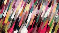 Second of 'reflets &mdash; paint synthesiser classic &mdash; users cd media presets 2002 1'.