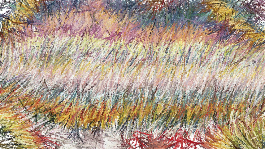 Image 'reflets &mdash; paint synthesiser classic &mdash; users cd media presets 2002 10 2'.