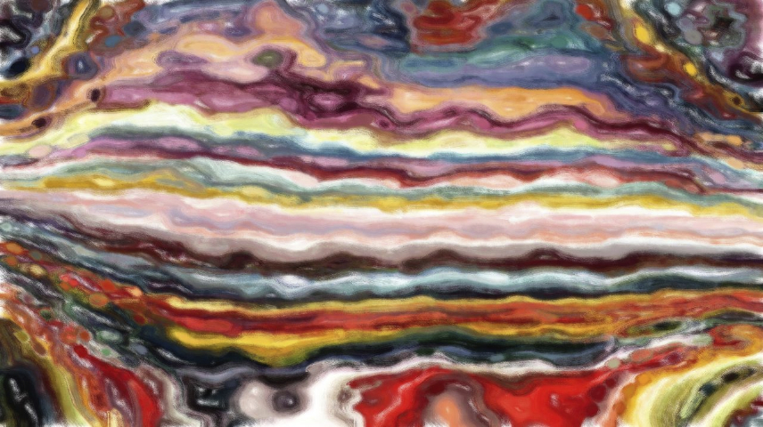 Image 'reflets &mdash; paint synthesiser classic &mdash; users cd media presets 2002 10 4'.