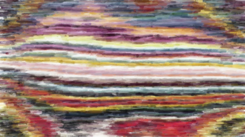 Image 'reflets &mdash; paint synthesiser classic &mdash; users cd media presets 2002 11 3'.