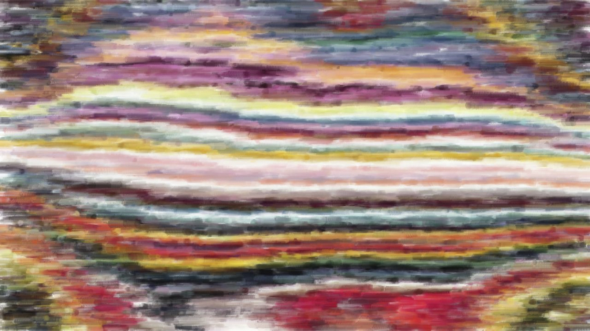 Image 'reflets &mdash; paint synthesiser classic &mdash; users cd media presets 2002 11 4'.