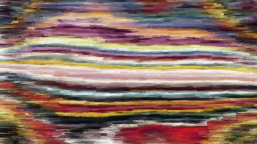 Image 'reflets &mdash; paint synthesiser classic &mdash; users cd media presets 2002 11 5'.