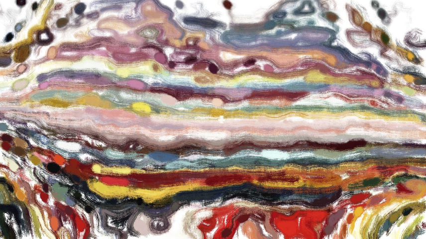 Image 'reflets &mdash; paint synthesiser classic &mdash; users cd media presets 2002 12 2'.