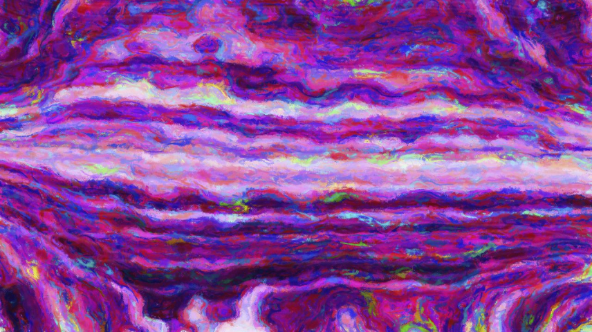 Image 'reflets &mdash; paint synthesiser classic &mdash; users cd media presets 2002 12 5'.