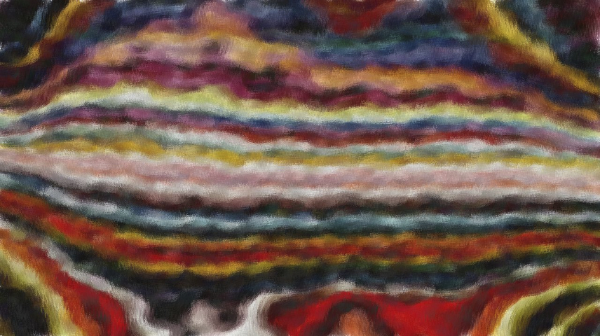 Image 'reflets &mdash; paint synthesiser classic &mdash; users cd media presets 2002 13 5'.