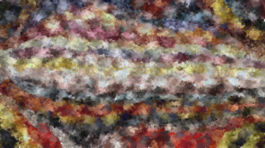 Image 'reflets &mdash; paint synthesiser classic &mdash; users cd media presets 2002 14 2'.