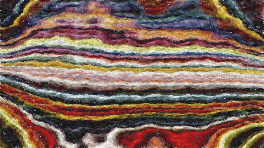 Image 'reflets &mdash; paint synthesiser classic &mdash; users cd media presets 2002 14 6'.