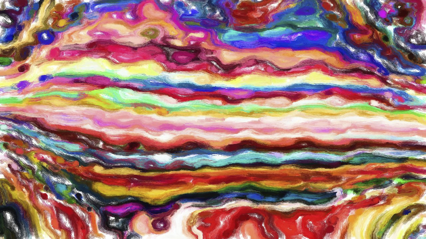 Image 'reflets &mdash; paint synthesiser classic &mdash; users cd media presets 2002 15 3'.