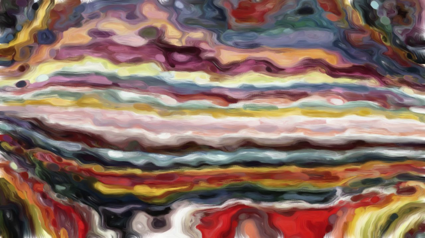 Image 'reflets &mdash; paint synthesiser classic &mdash; users cd media presets 2002 15 4'.