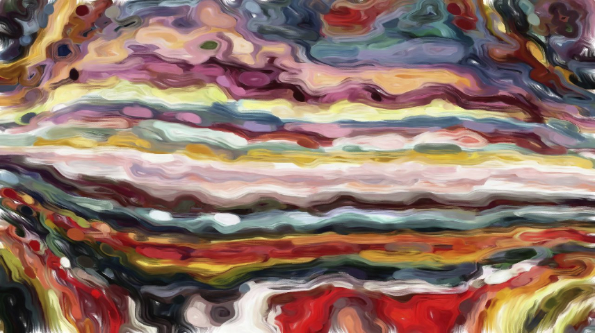 Image 'reflets &mdash; paint synthesiser classic &mdash; users cd media presets 2002 15 8'.