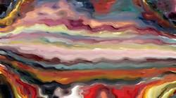 Seventh of 'reflets &mdash; paint synthesiser classic &mdash; users cd media presets 2002 15'.