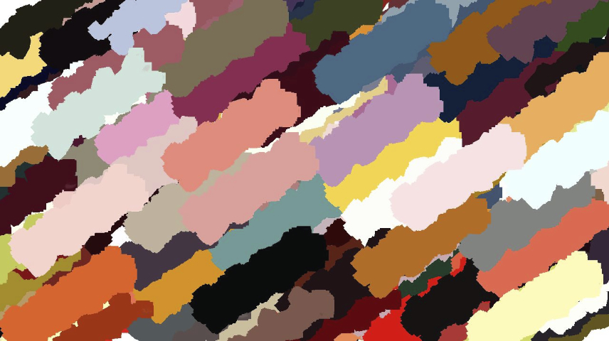 Image 'reflets &mdash; paint synthesiser classic &mdash; users cd media presets 2002 17 3'.