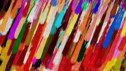 Fifth of 'reflets &mdash; paint synthesiser classic &mdash; users cd media presets 2002 17'.