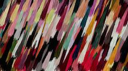 Sixth of 'reflets &mdash; paint synthesiser classic &mdash; users cd media presets 2002 17'.