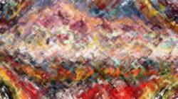 Fourth of 'reflets &mdash; paint synthesiser classic &mdash; users cd media presets 2002 2'.