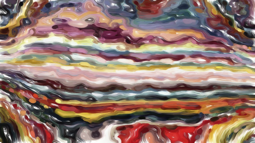 Image 'reflets &mdash; paint synthesiser classic &mdash; users cd media presets 2002 3 7'.