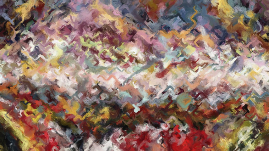 Image 'reflets &mdash; paint synthesiser classic &mdash; users cd media presets 2002 3 8'.