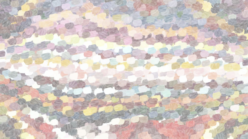 Image 'reflets &mdash; paint synthesiser classic &mdash; users cd media presets 2002 4 5'.