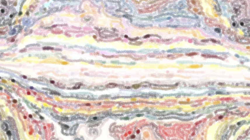 Image 'reflets &mdash; paint synthesiser classic &mdash; users cd media presets 2002 5 4'.