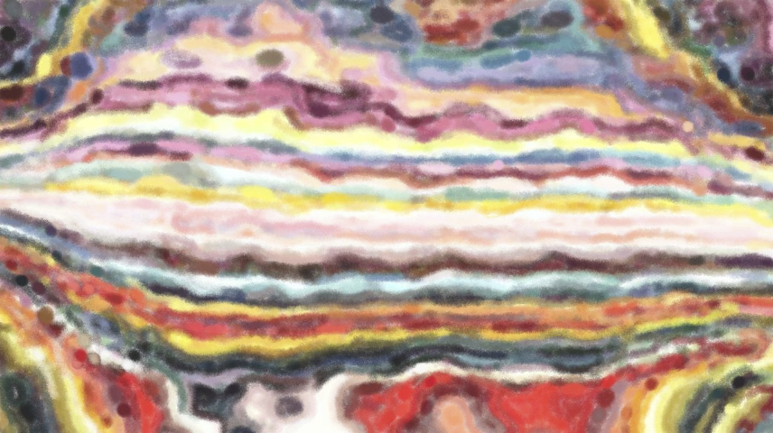 Image 'reflets &mdash; paint synthesiser classic &mdash; users cd media presets 2002 5 5'.