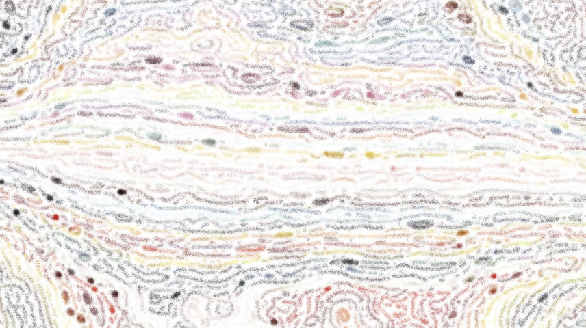 Image 'reflets &mdash; paint synthesiser classic &mdash; users cd media presets 2002 5 7'.