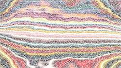 Sixth of 'reflets &mdash; paint synthesiser classic &mdash; users cd media presets 2002 5'.