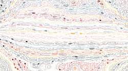 Seventh of 'reflets &mdash; paint synthesiser classic &mdash; users cd media presets 2002 5'.